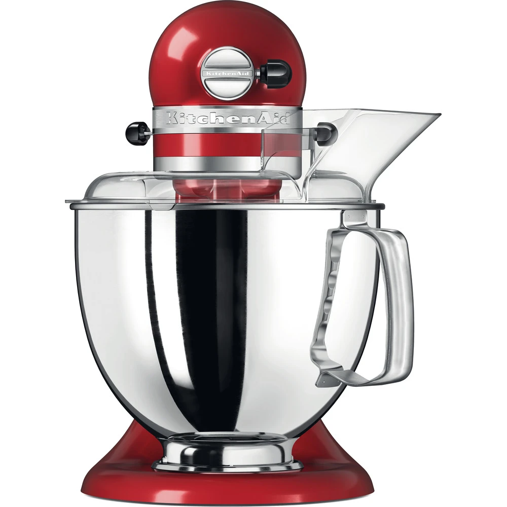 KitchenAid Keukenmachine Artisan - kantelbare kop - keizerrood - 4.8 liter - 5KSM175PSEER KitchenAid Keukenmachine Artisan - Kantelbare Kop - Keizerrood - 4.8 Liter - 5KSM175PSEER -Praktische Winkel Voor Keukenbenodigdheden 8597015010105B15D 1