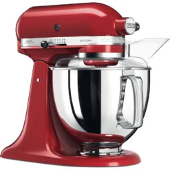 KitchenAid Keukenmachine Artisan - Kantelbare Kop - Keizerrood - 4.8 Liter - 5KSM175PSEER 5 KitchenAid Keukenmachine Artisan - Kantelbare Kop - Keizerrood - 4.8 Liter - 5KSM175PSEER -Praktische Winkel Voor Keukenbenodigdheden 8597015010105B15D 2