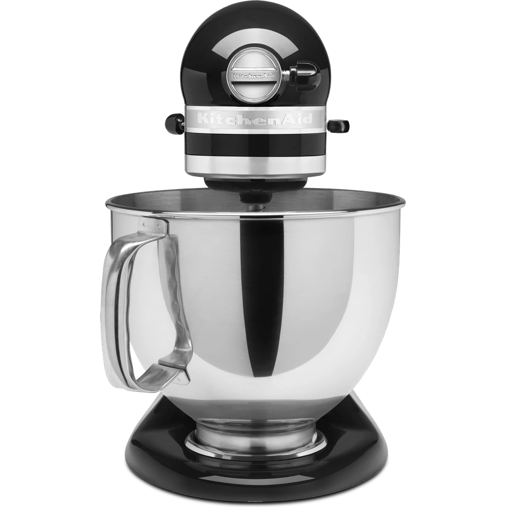 KitchenAid Keukenmachine Artisan - kantelbare kop - onyx zwart - 4.8 liter - 5KSM175PSEOB KitchenAid Keukenmachine Artisan - Kantelbare Kop - Onyx Zwart - 4.8 Liter - 5KSM175PSEOB -Praktische Winkel Voor Keukenbenodigdheden 8597015010205B15D 1