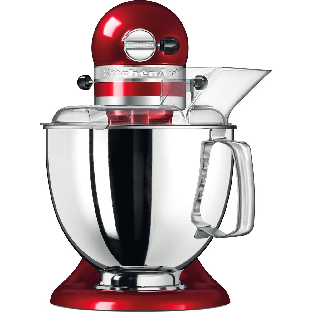 KitchenAid Keukenmachine Artisan - kantelbare kop - appelrood - 4.8 liter - 5KSM175PSEAC KitchenAid Keukenmachine Artisan - Kantelbare Kop - Appelrood - 4.8 Liter - 5KSM175PSEAC -Praktische Winkel Voor Keukenbenodigdheden 8597015012305B15D 1