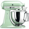 KitchenAid Keukenmachine Artisan - Kantelbare Kop - Pistache - 4.8 Liter - 5KSM175PSEPT 2 KitchenAid Keukenmachine Artisan - Kantelbare Kop - Pistache - 4.8 Liter - 5KSM175PSEPT -Praktische Winkel Voor Keukenbenodigdheden 859701501270