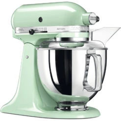 KitchenAid Keukenmachine Artisan - Kantelbare Kop - Pistache - 4.8 Liter - 5KSM175PSEPT -Praktische Winkel Voor Keukenbenodigdheden 8597015012705B15D 2
