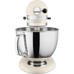 KitchenAid Keukenmachine Artisan - Kantelbare Kop - Fresh Linen - 4.8 Liter - 5KSM175PSEFL -Praktische Winkel Voor Keukenbenodigdheden 8597015017005B15D 1