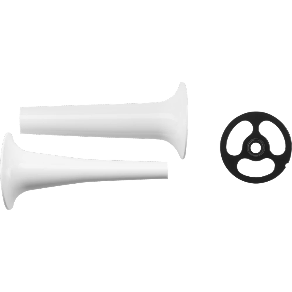 KitchenAid worstenmaker uitbreidingspakket - keukenmachine accessoire - 5KSMSSA KitchenAid Worstenmaker Uitbreidingspakket - Keukenmachine Accessoire - 5KSMSSA -Praktische Winkel Voor Keukenbenodigdheden 859711577200