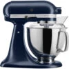 KitchenAid Keukenmachine Artisan - Kantelbare Kop - Ink Blue - 4.8 Liter - 5KSM175PSEIB 1 KitchenAid Keukenmachine Artisan - Kantelbare Kop - Ink Blue - 4.8 Liter - 5KSM175PSEIB -Praktische Winkel Voor Keukenbenodigdheden 859711580070