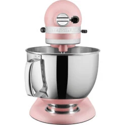 KitchenAid Keukenmachine Artisan - Kantelbare Kop - Dried Rose - 4.8 Liter - 5KSM175PSEDR 4 KitchenAid Keukenmachine Artisan - Kantelbare Kop - Dried Rose - 4.8 Liter - 5KSM175PSEDR -Praktische Winkel Voor Keukenbenodigdheden 8597115801005B15D 1