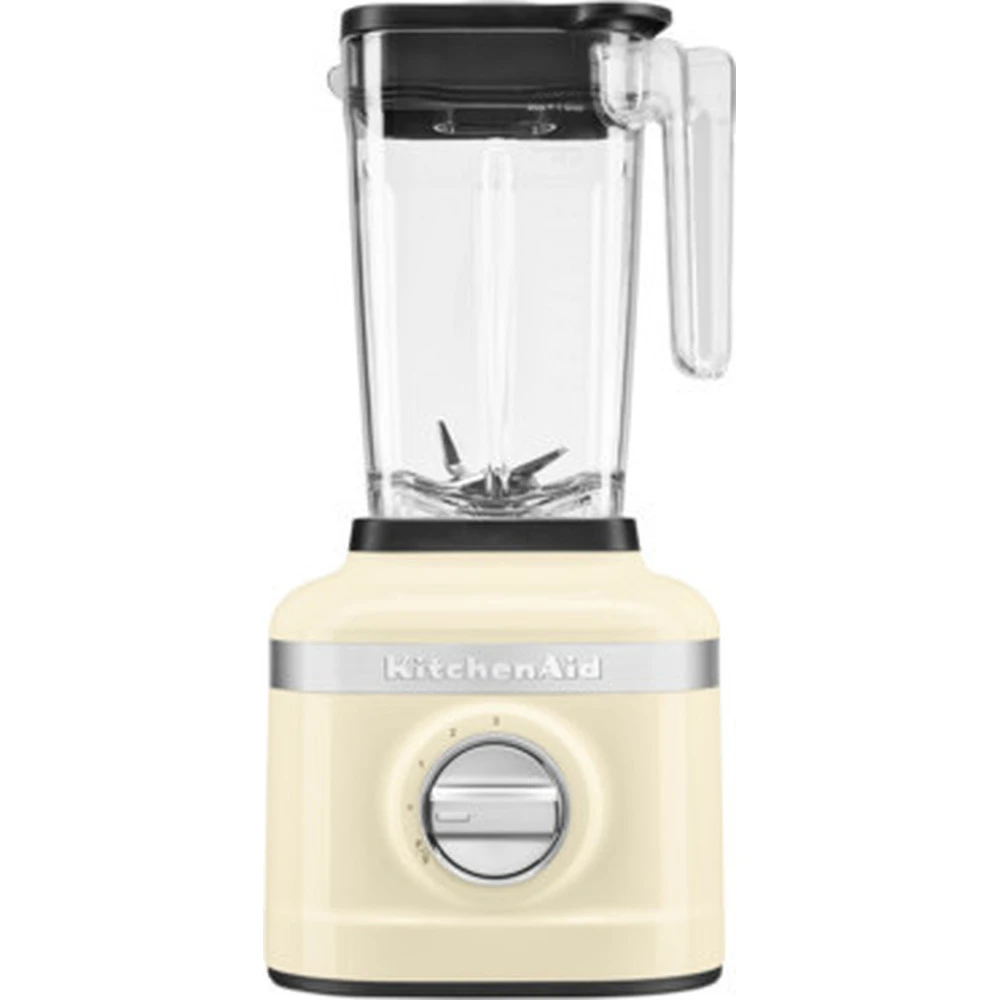 KitchenAid Blender K150 - soft start-functie - amandelwit - 1.4 liter - 5KSB1325EAC KitchenAid Blender K150 - Soft Start-functie - Amandelwit - 1.4 Liter - 5KSB1325EAC -Praktische Winkel Voor Keukenbenodigdheden 859711599780