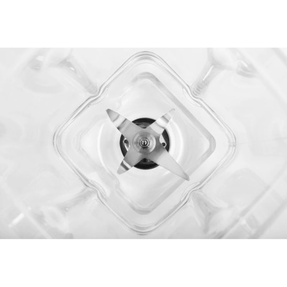 KitchenAid Blender K150 - soft start-functie - mat zwart - 1.4 liter - 5KSB1325EBM KitchenAid Blender K150 - Soft Start-functie - Mat Zwart - 1.4 Liter - 5KSB1325EBM -Praktische Winkel Voor Keukenbenodigdheden 8597115998105B15D 2