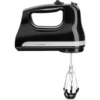 KitchenAid Handmixer - 6 Standen - Onyx Zwart - 5KHM6118EOB 1 KitchenAid Handmixer - 6 Standen - Onyx Zwart - 5KHM6118EOB -Praktische Winkel Voor Keukenbenodigdheden 859711634760