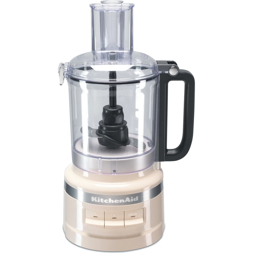 KitchenAid Foodprocessor - 250 W - amandelwit - 2.1 liter - 5KFP0921EAC KitchenAid Foodprocessor - 250 W - Amandelwit - 2.1 Liter - 5KFP0921EAC -Praktische Winkel Voor Keukenbenodigdheden 859720901000