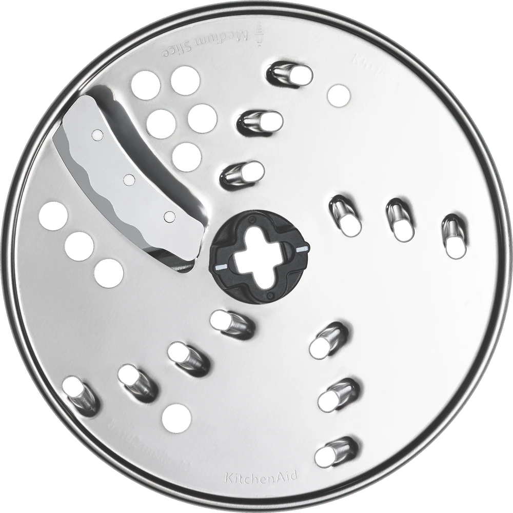 KitchenAid Foodprocessor - 250 W - amandelwit - 2.1 liter - 5KFP0921EAC KitchenAid Foodprocessor - 250 W - Amandelwit - 2.1 Liter - 5KFP0921EAC -Praktische Winkel Voor Keukenbenodigdheden 8597209010005B15D 2