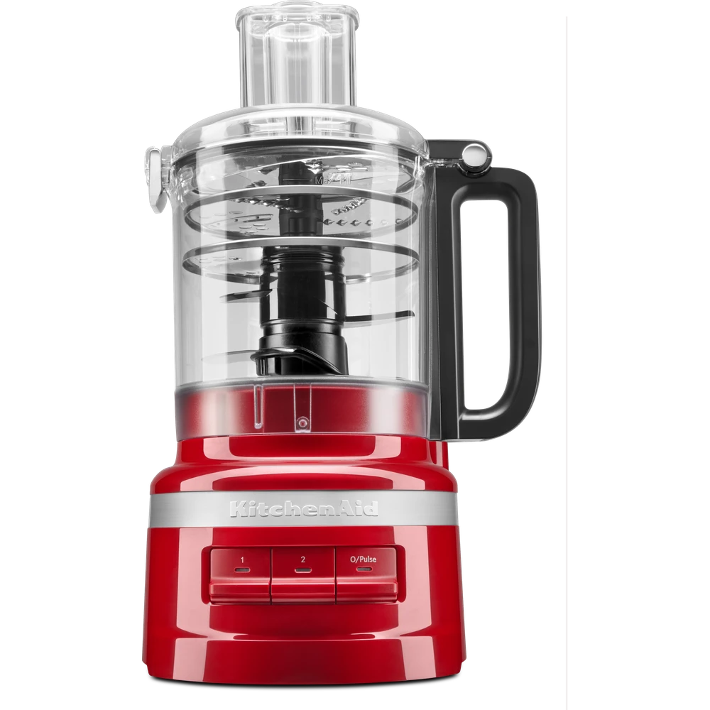 KitchenAid Foodprocessor - 250 W - keizerrood - 2.1 liter - 5KFP0921EER KitchenAid Foodprocessor - 250 W - Keizerrood - 2.1 Liter - 5KFP0921EER -Praktische Winkel Voor Keukenbenodigdheden 859720901010