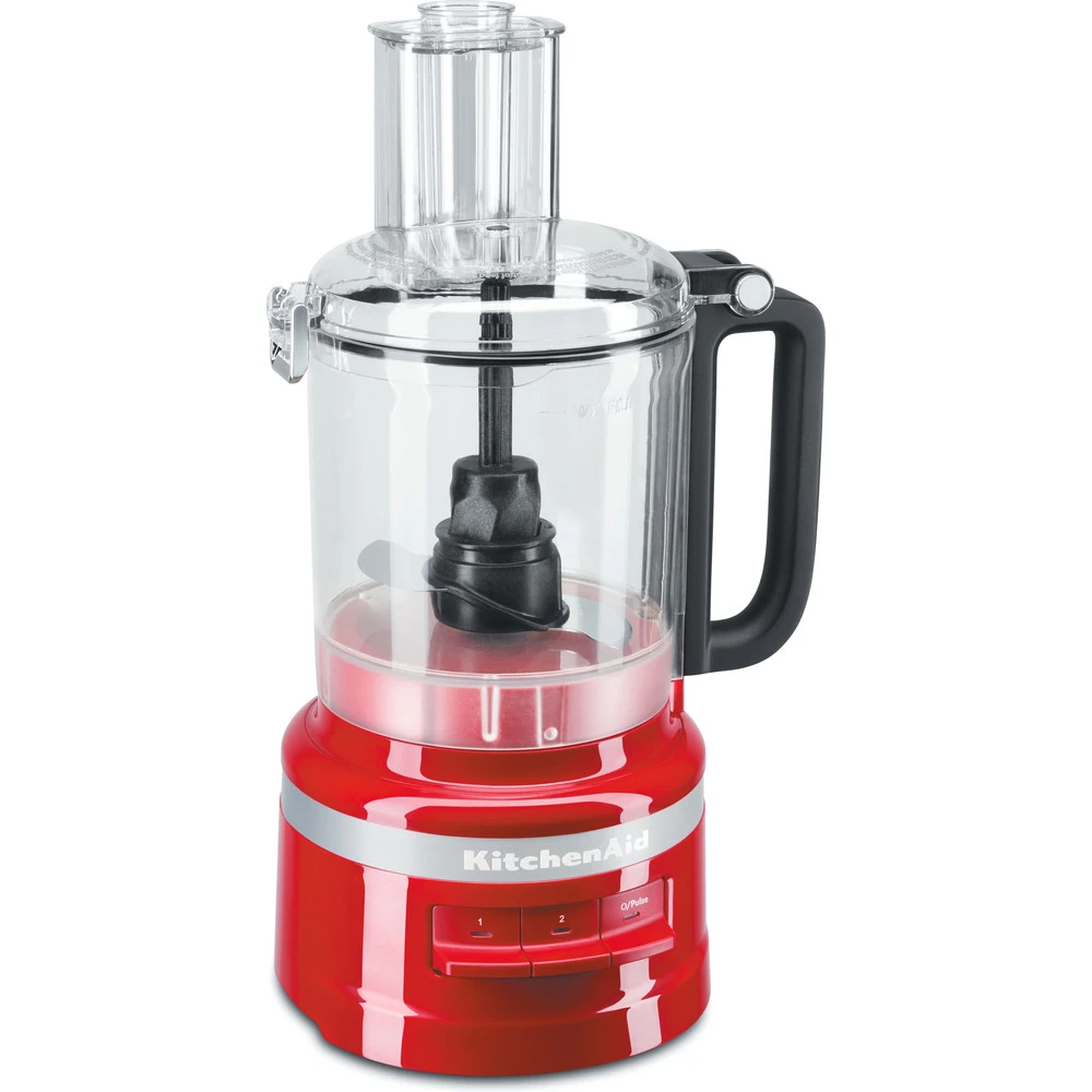 KitchenAid Foodprocessor - 250 W - keizerrood - 2.1 liter - 5KFP0921EER KitchenAid Foodprocessor - 250 W - Keizerrood - 2.1 Liter - 5KFP0921EER -Praktische Winkel Voor Keukenbenodigdheden 8597209010105B15D
