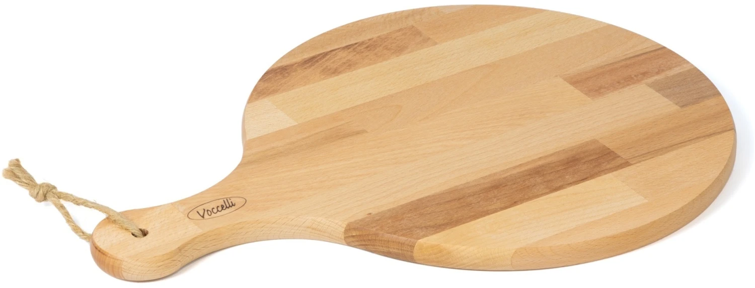 Blackwell Borrelplank / Pizzaplank / Kaasplank Voccelli - ø 32 cm Blackwell Borrelplank / Pizzaplank / Kaasplank Voccelli - ø 32 Cm -Praktische Winkel Voor Keukenbenodigdheden 8715768004512 2