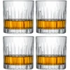 Cookinglife Whiskey Glazen / Cocktailglazen / Waterglazen Moville - 320 Ml - 4 Stuks 1 Cookinglife Whiskey Glazen / Cocktailglazen / Waterglazen Moville - 320 Ml - 4 Stuks -Praktische Winkel Voor Keukenbenodigdheden 8720364452506
