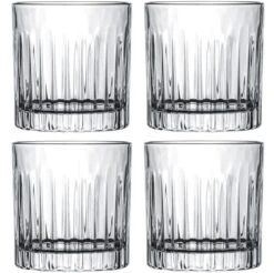 Cookinglife Whiskey Glazen / Cocktailglazen / Waterglazen Moville - 320 Ml - 4 Stuks 7 Cookinglife Whiskey Glazen / Cocktailglazen / Waterglazen Moville - 320 Ml - 4 Stuks -Praktische Winkel Voor Keukenbenodigdheden 8720364452506 4