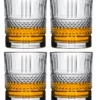 Cookinglife Whiskey Glazen / Cocktailglazen / Waterglazen Monea - 230 Ml - 4 Stuks 2 Cookinglife Whiskey Glazen / Cocktailglazen / Waterglazen Monea - 230 Ml - 4 Stuks -Praktische Winkel Voor Keukenbenodigdheden 8720364452520