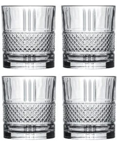 Cookinglife Whiskey Glazen / Cocktailglazen / Waterglazen Monea - 230 Ml - 4 Stuks 6 Cookinglife Whiskey Glazen / Cocktailglazen / Waterglazen Monea - 230 Ml - 4 Stuks -Praktische Winkel Voor Keukenbenodigdheden 8720364452520 4