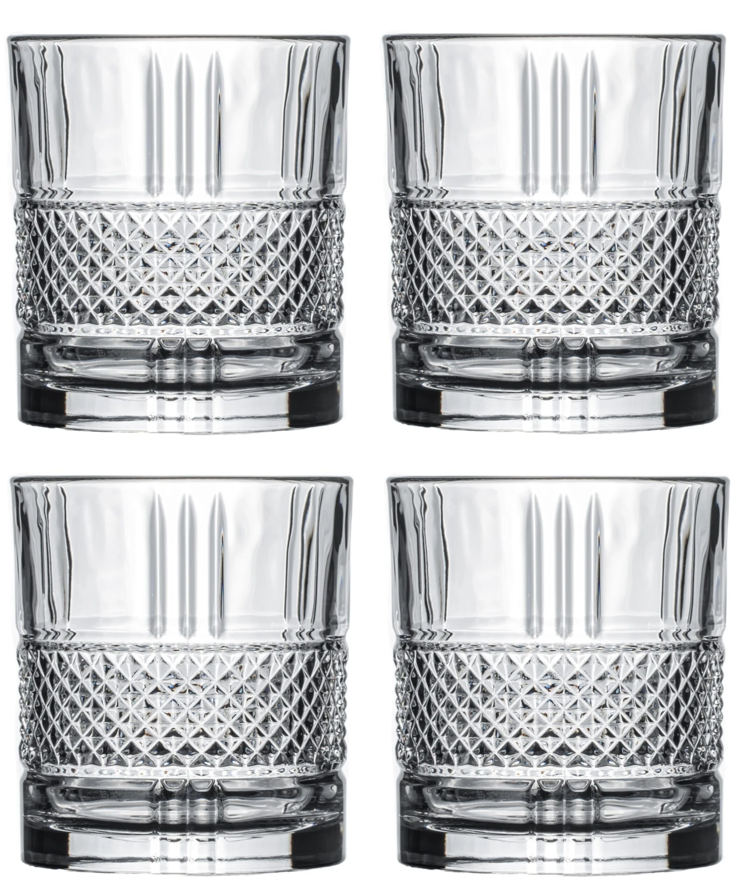 Cookinglife Whiskey Glazen / Cocktailglazen / Waterglazen Monea - 230 ml - 4 stuks Cookinglife Whiskey Glazen / Cocktailglazen / Waterglazen Monea - 230 Ml - 4 Stuks -Praktische Winkel Voor Keukenbenodigdheden 8720364452520 4 scaled