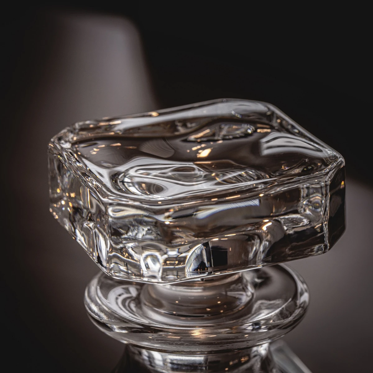 Cookinglife Whiskey Set (karaf & whiskeyglazen) Moville - 5 delige set Cookinglife Whiskey Set (karaf & Whiskeyglazen) Moville - 5 Delige Set -Praktische Winkel Voor Keukenbenodigdheden 8720364452636 3 1