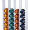 Jay Hill Nespresso Cuphouder - Magnetisch - 40 Stuks 2 Jay Hill Nespresso Cuphouder - Magnetisch - 40 Stuks -Praktische Winkel Voor Keukenbenodigdheden 8720364452780