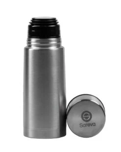 Sareva Thermosfles - RVS - 300 Ml 4 Sareva Thermosfles - RVS - 300 Ml -Praktische Winkel Voor Keukenbenodigdheden 8720364453046 1 1