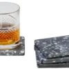 Jay Hill Onderzetters Terrazzo - Grijs - 10 X 10 Cm - 4 Stuks 1 Jay Hill Onderzetters Terrazzo - Grijs - 10 X 10 Cm - 4 Stuks -Praktische Winkel Voor Keukenbenodigdheden 8720364453169 2