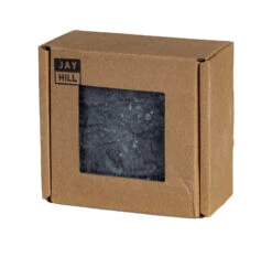 Jay Hill Onderzetters Marmer - Grijs - 10 X 10 Cm - 4 Stuks 7 Jay Hill Onderzetters Marmer - Grijs - 10 X 10 Cm - 4 Stuks -Praktische Winkel Voor Keukenbenodigdheden 8720364453183 2