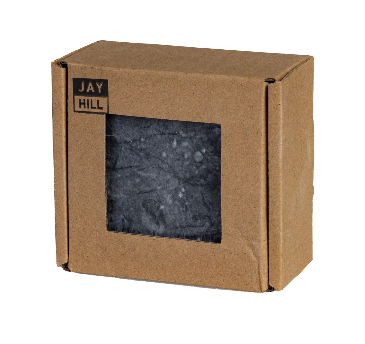 Jay Hill Onderzetters Marmer - Grijs - 10 x 10 cm - 4 Stuks Jay Hill Onderzetters Marmer - Grijs - 10 X 10 Cm - 4 Stuks -Praktische Winkel Voor Keukenbenodigdheden 8720364453183 2