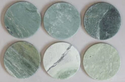 Jay Hill Snijplank / Serveerplank / Borrelplank Marmer - Licht Groen - ø 20 Cm 6 Jay Hill Snijplank / Serveerplank / Borrelplank Marmer - Licht Groen - ø 20 Cm -Praktische Winkel Voor Keukenbenodigdheden 8720364453206 4