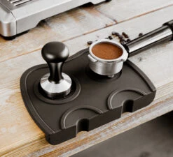 Jay Hill Koffie Barista Tamper - Zwart - ø 50.8 Mm 5 Jay Hill Koffie Barista Tamper - Zwart - ø 50.8 Mm -Praktische Winkel Voor Keukenbenodigdheden 8720364453275 2 1