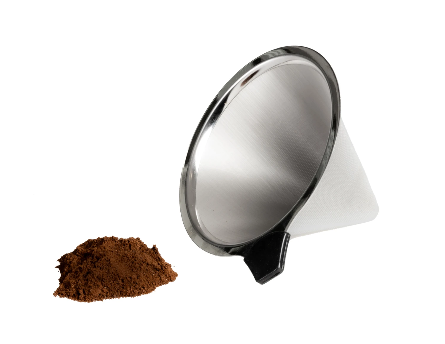 Jay Hill Koffie-/Theefilter - RVS Jay Hill Koffie-/Theefilter - RVS -Praktische Winkel Voor Keukenbenodigdheden 8720364453299