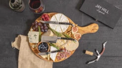 Jay Hill Kurkentrekker / Kelnersmes Laguiole - Rozenhout 4 Jay Hill Kurkentrekker / Kelnersmes Laguiole - Rozenhout -Praktische Winkel Voor Keukenbenodigdheden 8720364453398 2