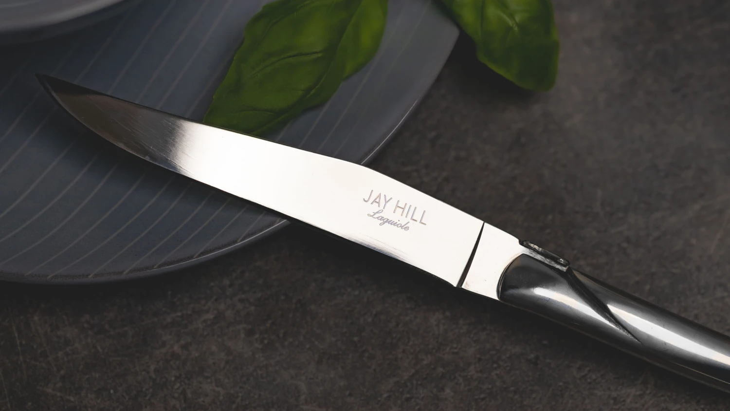 Jay Hill Steakmessen Laguiole - RVS - 6 Stuks Jay Hill Steakmessen Laguiole - RVS - 6 Stuks -Praktische Winkel Voor Keukenbenodigdheden 8720364453428 2 scaled