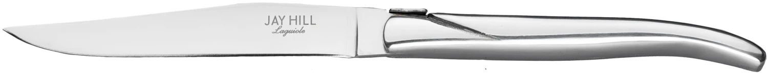 Jay Hill Steakmessen Laguiole - RVS - 6 Stuks Jay Hill Steakmessen Laguiole - RVS - 6 Stuks -Praktische Winkel Voor Keukenbenodigdheden 8720364453428 6 scaled