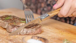 Jay Hill Steakmessen Laguiole - Olijfhout - 6 Stuks 4 Jay Hill Steakmessen Laguiole - Olijfhout - 6 Stuks -Praktische Winkel Voor Keukenbenodigdheden 8720364453442 1