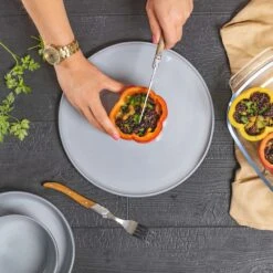 Jay Hill Steakmessen Laguiole - Olijfhout - 6 Stuks 3 Jay Hill Steakmessen Laguiole - Olijfhout - 6 Stuks -Praktische Winkel Voor Keukenbenodigdheden 8720364453442 2