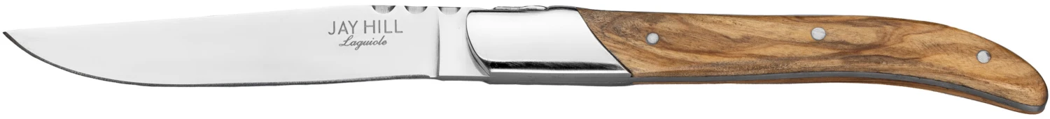 Jay Hill Steakbestek Laguiole - Olijfhout - 12 delige set Jay Hill Steakbestek Laguiole - Olijfhout - 12 Delige Set -Praktische Winkel Voor Keukenbenodigdheden 8720364453442 6 1 scaled