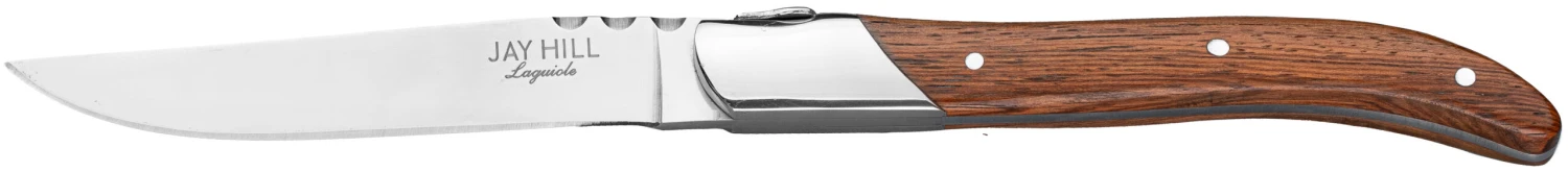 Jay Hill Steakmessen Laguiole - Rozenhout - 6 Stuks Jay Hill Steakmessen Laguiole - Rozenhout - 6 Stuks -Praktische Winkel Voor Keukenbenodigdheden 8720364453466 6 scaled