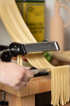 Blackwell Pastamachine Zwart 8 Blackwell Pastamachine Zwart -Praktische Winkel Voor Keukenbenodigdheden 8720364453725 8