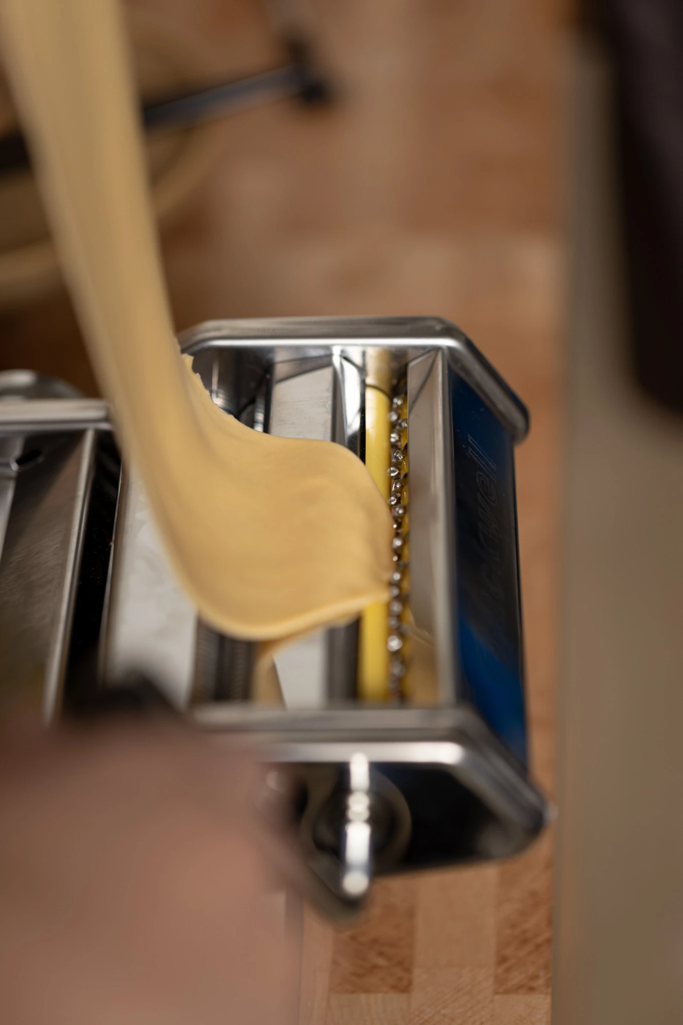 Blackwell Opzetstuk voor Pastamachine - Reginette & Capellini Blackwell Opzetstuk Voor Pastamachine - Reginette & Capellini -Praktische Winkel Voor Keukenbenodigdheden 8720364453992 1