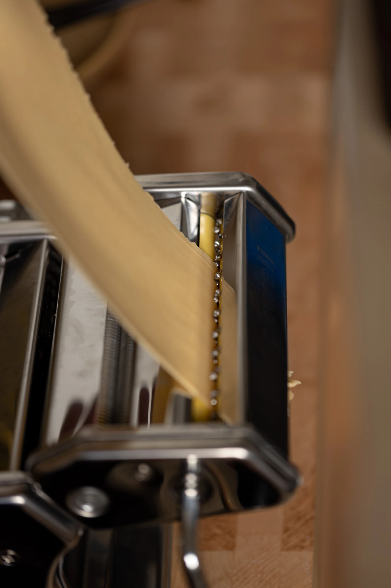 Blackwell Opzetstuk voor Pastamachine - Reginette & Capellini Blackwell Opzetstuk Voor Pastamachine - Reginette & Capellini -Praktische Winkel Voor Keukenbenodigdheden 8720364453992 2