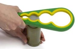 Sareva Multi Opener - Flessenopener / Potopener 3 Sareva Multi Opener - Flessenopener / Potopener -Praktische Winkel Voor Keukenbenodigdheden 8720364454586 3