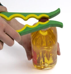 Sareva Multi Opener - Flessenopener / Potopener 5 Sareva Multi Opener - Flessenopener / Potopener -Praktische Winkel Voor Keukenbenodigdheden 8720364454586 4