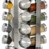 Blackwell Kruidenrek / Kruidencarrousel - Inclusief 16 Kruidenpotjes - RVS 1 Blackwell Kruidenrek / Kruidencarrousel - Inclusief 16 Kruidenpotjes - RVS -Praktische Winkel Voor Keukenbenodigdheden 8720364455538 4