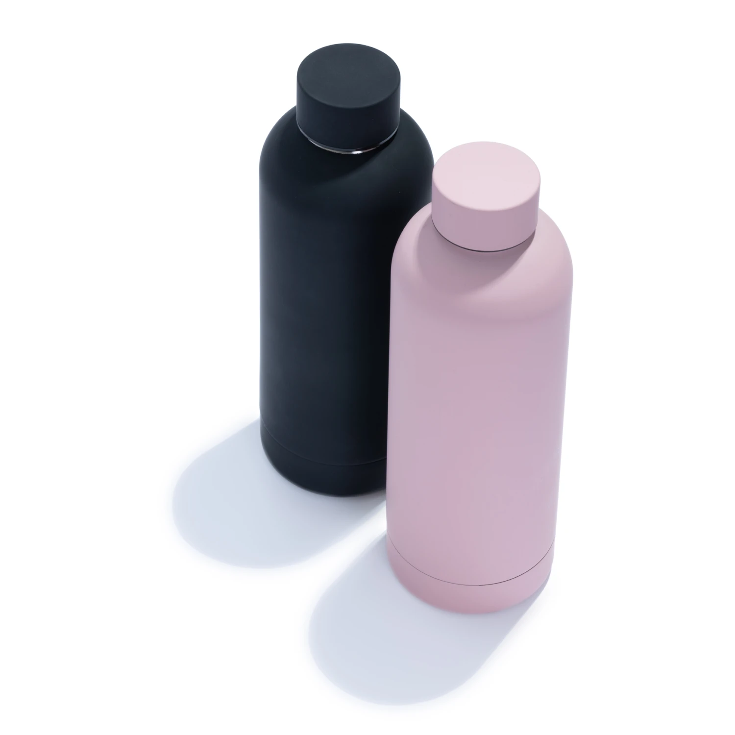 Sareva Thermosfles / Waterfles - Roze - 500 ml Sareva Thermosfles / Waterfles - Roze - 500 Ml -Praktische Winkel Voor Keukenbenodigdheden 8720364455927 2