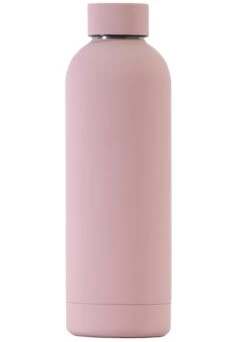 Sareva Thermosfles / Waterfles - Roze - 500 Ml