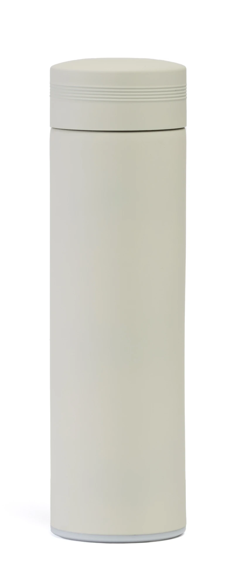 Sareva Thermosfles - met uitneembaar filter - Creme - 500 ml Sareva Thermosfles - Met Uitneembaar Filter - Creme - 500 Ml -Praktische Winkel Voor Keukenbenodigdheden 8720364455941