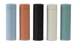 Sareva Thermosfles - Met Uitneembaar Filter - Creme - 500 Ml 4 Sareva Thermosfles - Met Uitneembaar Filter - Creme - 500 Ml -Praktische Winkel Voor Keukenbenodigdheden 8720364455941 2