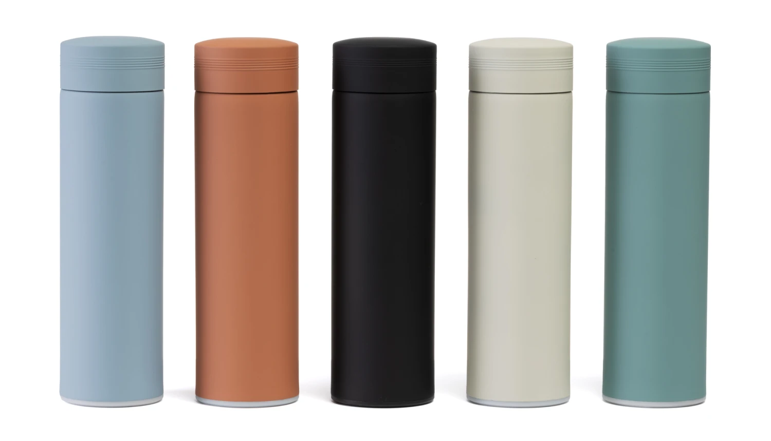 Sareva Thermosfles - met uitneembaar filter - Blauw - 500 ml Sareva Thermosfles - Met Uitneembaar Filter - Blauw - 500 Ml -Praktische Winkel Voor Keukenbenodigdheden 8720364455972 2